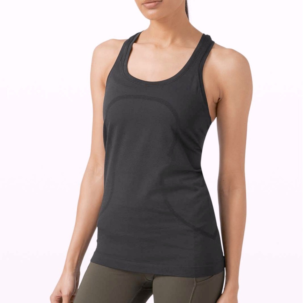 Black swiftly tank 4